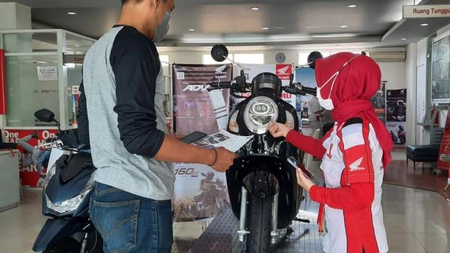 Honda Community Jaringan Dealer Honda Di Bekasi Dan Cikarang Hadirkan