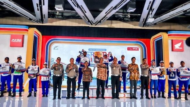 Honda Community KALIBRASI KUALITAS EDUKASI AHM GELAR KOMPETISI