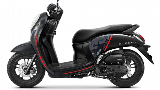 Honda Community - All New Honda Scoopy Resmi Dibandrol dengan Harga ...